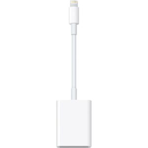 Apple Lightning auf SD-Kartenleser