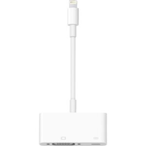 Apple Lightning auf VGA Adapter