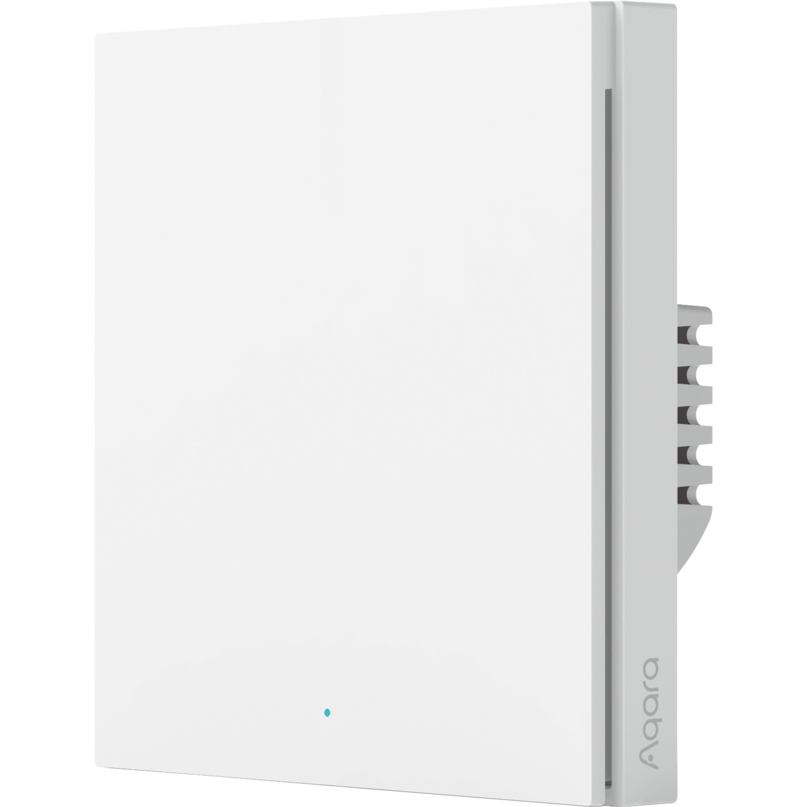 Aqara Smart Wall Switch H1 - eine Wippe mit Neutralleiter