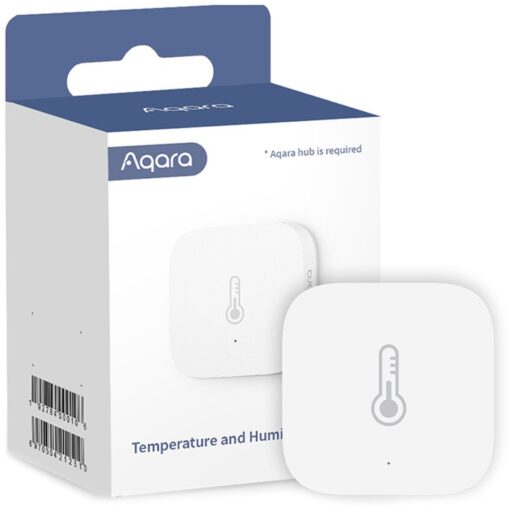 Aqara Temperature and Humidity Sensor