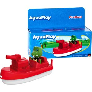 Aquaplay FireBoat