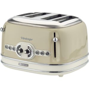 Ariete Vintage 4-Schlitz-Toaster 156