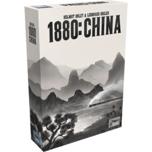 Asmodee 1880: China