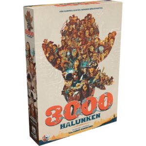 Asmodee 3000 Halunken