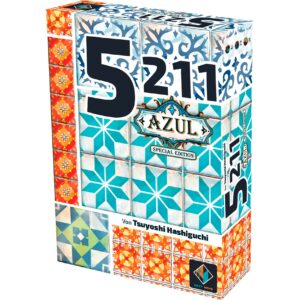 Asmodee 5211: Azul Special Edition