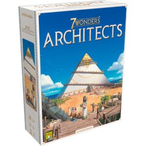 Asmodee 7 Wonders - Architects