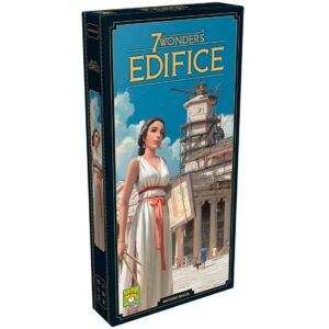 Asmodee 7 Wonders - Edifice