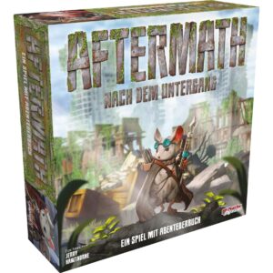 Asmodee Aftermath