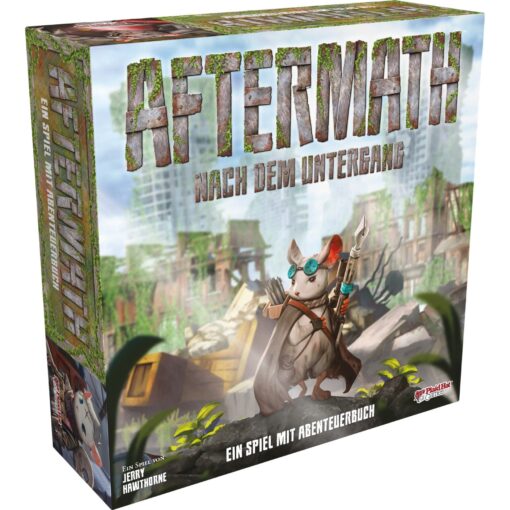 Asmodee Aftermath