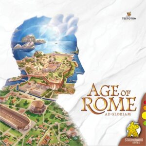 Asmodee Age of Rome