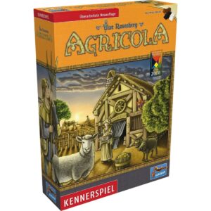 Asmodee Agricola