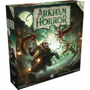 Asmodee Arkham Horror 3. Edition