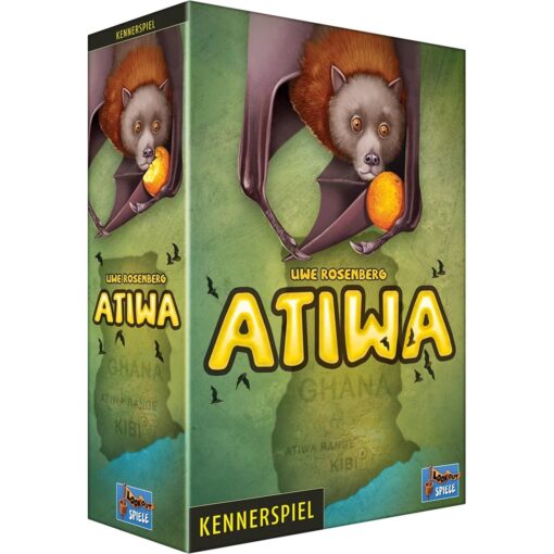 Asmodee Atiwa