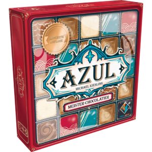 Asmodee Azul: Meister-Chocolatier