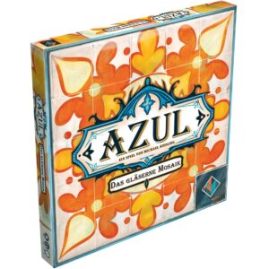 Asmodee Azul - Das gläserne Mosaik