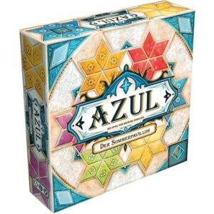 Asmodee Azul - Der Sommerpavillon