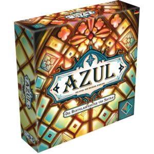 Asmodee Azul - Die Buntglasfenster von Sintra