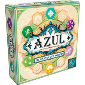 Asmodee Azul - Die Gärten der Königin