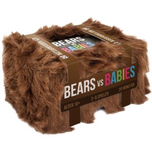 Asmodee Bears vs. Babies