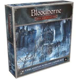 Asmodee Bloodborne: Das Brettspiel - Verlassenes Schloss Cainhurst