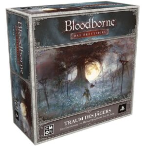 Asmodee Bloodborne: Das Brettspiel  - Traum des Jägers