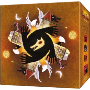 Asmodee Die Werwölfe von Düsterwald - Der Pakt