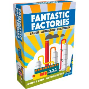 Asmodee Fantastic Factories