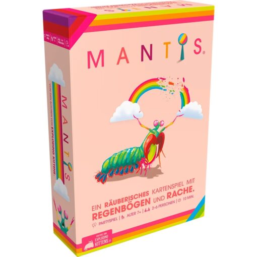 Asmodee Mantis