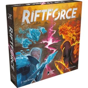 Asmodee Riftforce