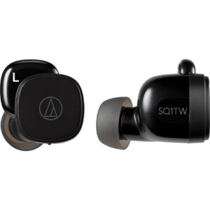 Audio-Technica ATH-SQ1TWBK