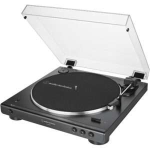 Audio-Technica AT-LP60XBTBK