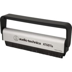 Audio-Technica Antistatische Schallplattenbürste AT6011a
