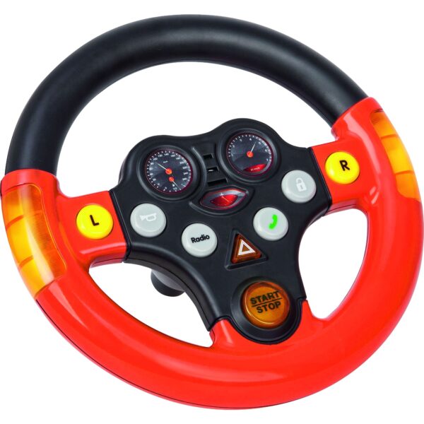 BIG Lenkrad Multi-Sound-Wheel