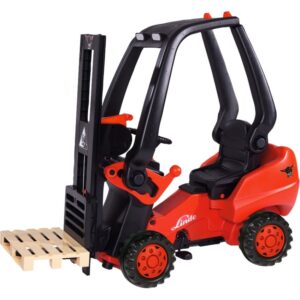 BIG Linde Forklift