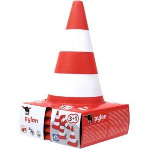 BIG Pylonen Set 4 Stück