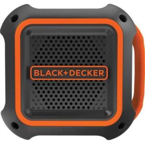 BLACK+DECKER 18 V Bluetooth-Lautsprecher