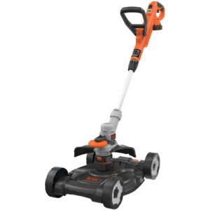 BLACK+DECKER 3-in-1 Rasentrimmer STC1820CM