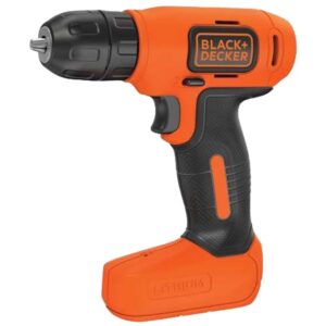 BLACK+DECKER Akku-Bohrschrauber BDCD8