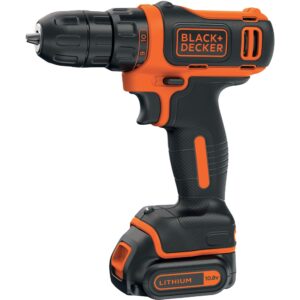 BLACK+DECKER Akku-Bohrschrauber BDCDD12