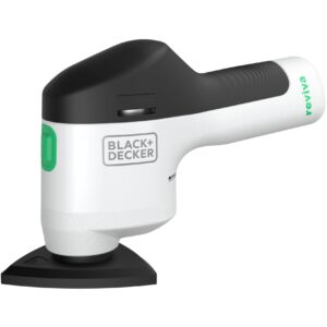 BLACK+DECKER Akku-Deltaschleifer reviva