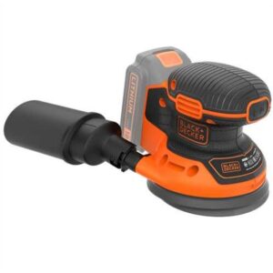 BLACK+DECKER Akku-Exzenterschleifer BDCROS18N-XJ