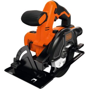 BLACK+DECKER Akku-Handkreissäge BDCCS18N