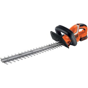 BLACK+DECKER Akku-Heckenschere GTC1845L20