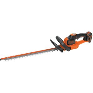 BLACK+DECKER Akku-Heckenschere GTC18502PC