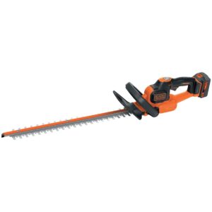 BLACK+DECKER Akku-Heckenschere GTC18504PC