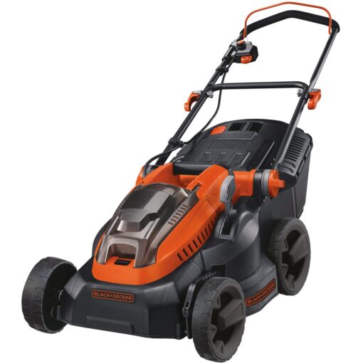 BLACK+DECKER Akku-Rasenmäher CLM3820L1