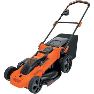 BLACK+DECKER Akku-Rasenmäher CLMA4825L2