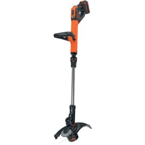 BLACK+DECKER Akku-Rasentrimmer STC1820EPC