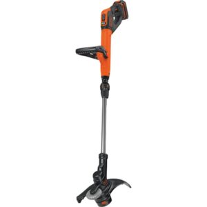 BLACK+DECKER Akku-Rasentrimmer STC1820PC