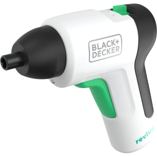 BLACK+DECKER Akku-Schrauber reviva
